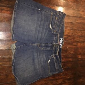 🍁 Denizen Levi’s shorts 🍁